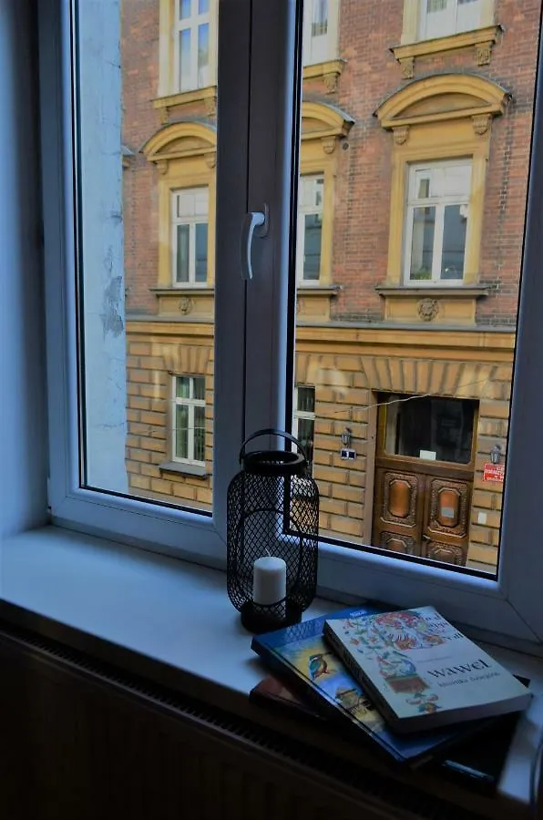 Apartamento Apartament Meiselsa 2. Cracovia